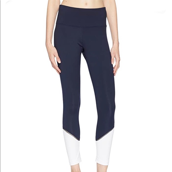 Kate Spade athleisure color block leggings - Picture 1 of 4
